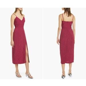 Staud Orion Star Jacquard Dress‎ Size 2